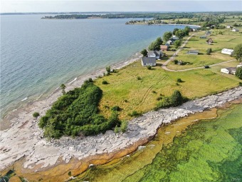 Where the Lake meets the River - Lake Lot For Sale in Cape Vincent, New York
