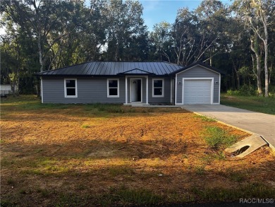 Lake Home For Sale in Inverness, Florida