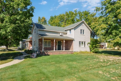 Lake Home For Sale in Bloomingdale, Michigan