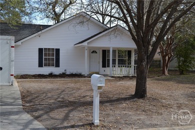 (private lake, pond, coastal) Home For Sale in Springfield Georgia