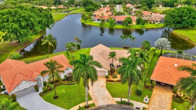 Lake Home For Sale in Boca Raton, Florida