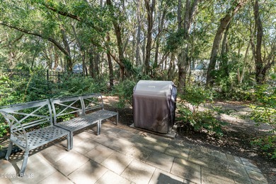 Positioned within the private gates of Shearwater on Hilton Head