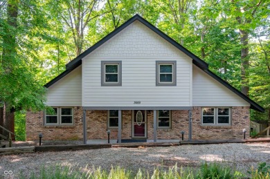 Lake Home For Sale in Martinsville, Indiana