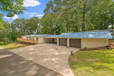 Lake Home For Sale in Lincoln, Alabama