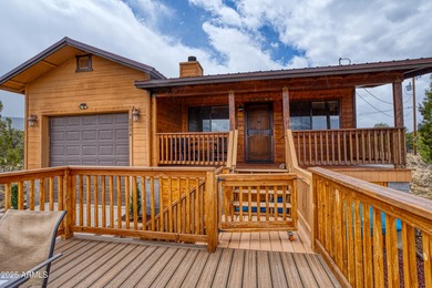 Lake Home For Sale in Show Low, Arizona