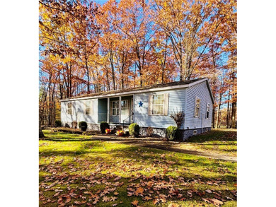 (private lake, pond, creek) Home Active Under Con in Lindley New York