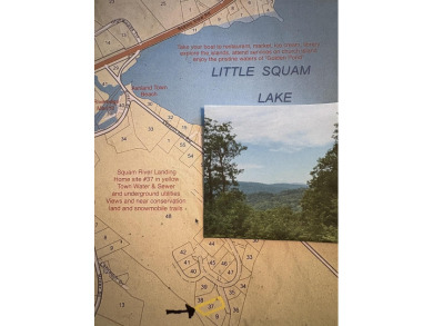 Little Squam Lake Lot Active Under Contract in Ashland New Hampshire