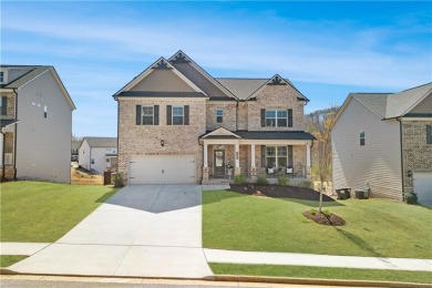 Lake Home For Sale in Flowery Branch, Georgia