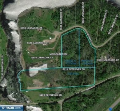 Lake Acreage For Sale in Mt. Iron, Minnesota