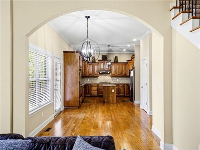 Welcome to luxury living in the prestigious Crystal Lake Golf & - photo 14