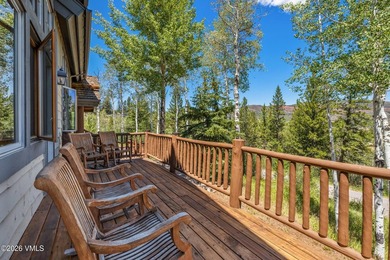 Overlooking open space and wildlife corridor and set in the - photo 15