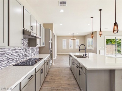 Welcome to refined living in Ovation at Mountain Falls. This