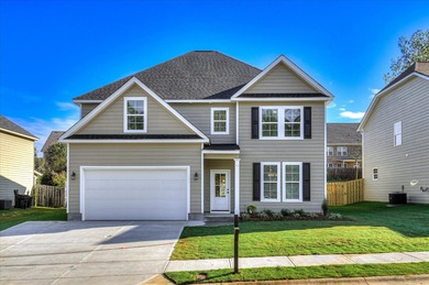 Mural Lake Home For Sale in Grovetown Georgia