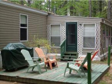 White Lake Home For Sale in Tamworth New Hampshire