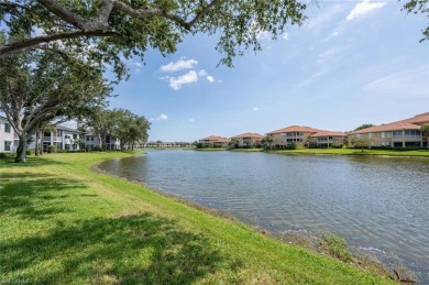 Lake Condo For Sale in Naples, Florida