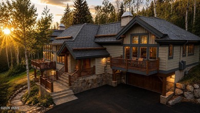 Overlooking open space and wildlife corridor and set in the - photo 36