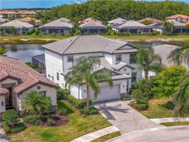 Lake Home For Sale in Fort Myers, Florida