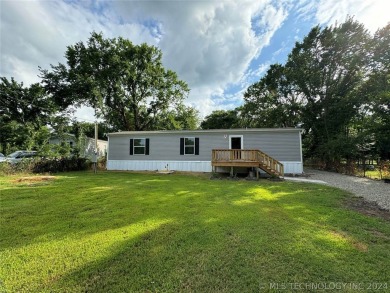 Lake Home For Sale in Canadian, Oklahoma