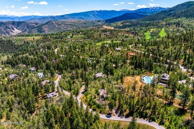 Overlooking open space and wildlife corridor and set in the - photo 42