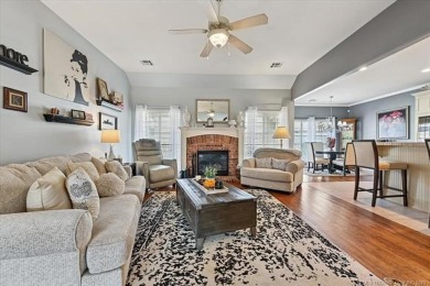 Welcome to this charming patio home nestled within the gated