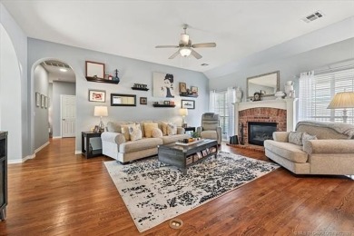 Welcome to this charming patio home nestled within the gated