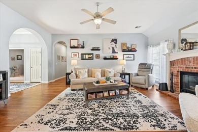 Welcome to this charming patio home nestled within the gated