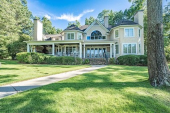 Beautifully Designed Lakefront Home - Lake Home For Sale in Eatonton, Georgia