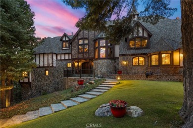 Lake Home For Sale in Lake Arrowhead, California