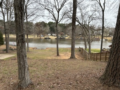 Lake Lot For Sale in Longview, Texas