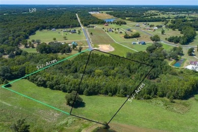 Lake Acreage For Sale in Lindale, Texas