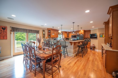 Sadawga Lake Home For Sale in Whitingham Vermont