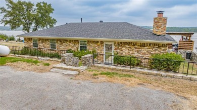 Lake Home For Sale in Granbury, Texas