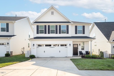 Lake Mackintosh Home For Sale in Burlington North Carolina