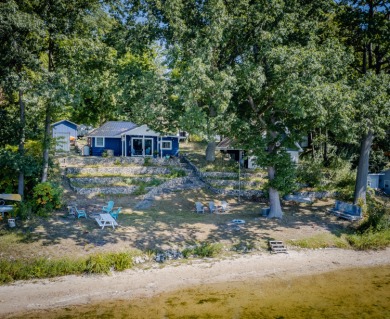 Lake Home For Sale in Pentwater, Michigan