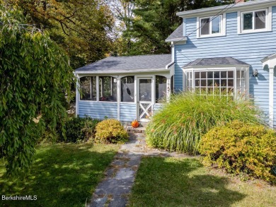 Lake Home For Sale in Great Barrington, Massachusetts