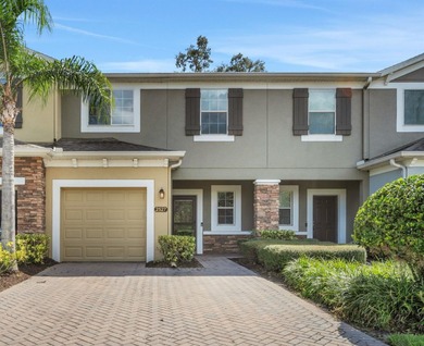 Lake Monroe Townhome/Townhouse For Sale in Sanford Florida