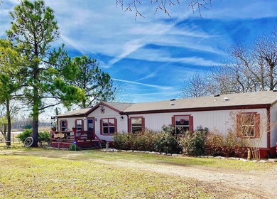 Cooper Lake Home For Sale in Klondike Texas