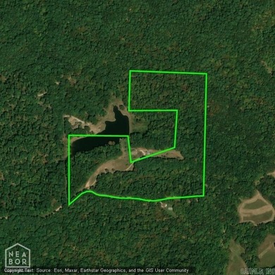 (private lake, pond, creek) Acreage For Sale in Cherry Valley Arkansas
