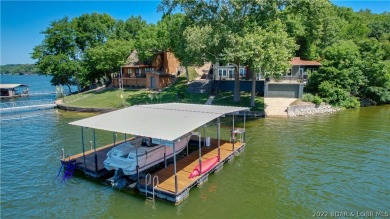 Lake of the Ozarks Home For Sale in Barnett Missouri