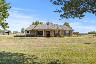 Lake Home For Sale in Terrell, Texas