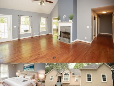 Lake Home For Sale in Villa Rica, Georgia