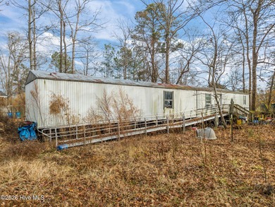 Pungo River - Beaufort County Home For Sale in Pinetown North Carolina