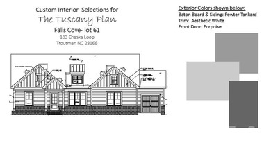 New construction in beautiful , sought-after Falls Cove - photo 14
