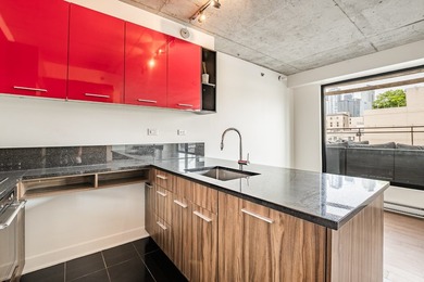 Condo d'une chambre situe a Griffintown, dans le projet Lowney - photo 17