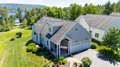 Canandaigua Lake Home For Sale in South Bristol New York