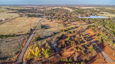 (private lake, pond, creek) Lot For Sale in Guthrie Oklahoma