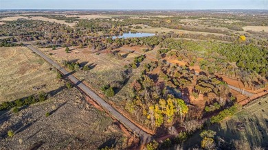 (private lake, pond, creek) Lot For Sale in Guthrie Oklahoma