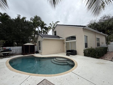 This is an excellent move-in condition pool home. Some features