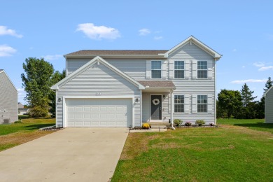 Lake Home For Sale in Vicksburg, Michigan