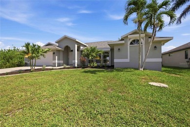 Canal-Front Pool Home | Port Charlotte/Gulf Access | New Roof - photo 3